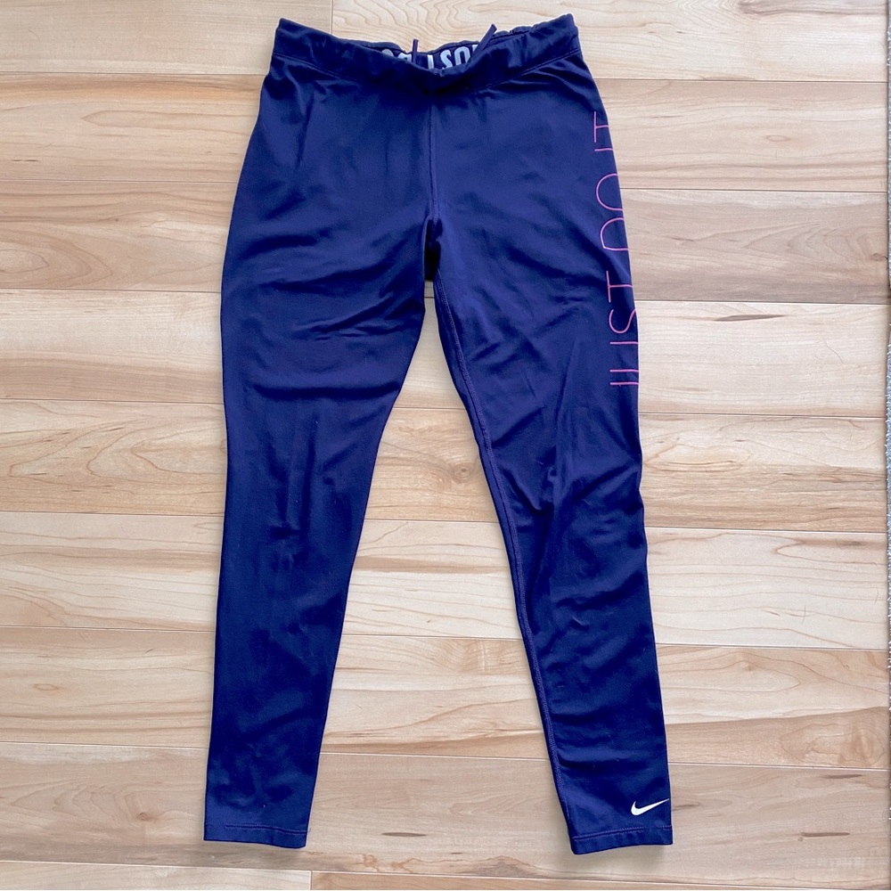 Nike Pro Combat Dri-Fit leggings, size Small